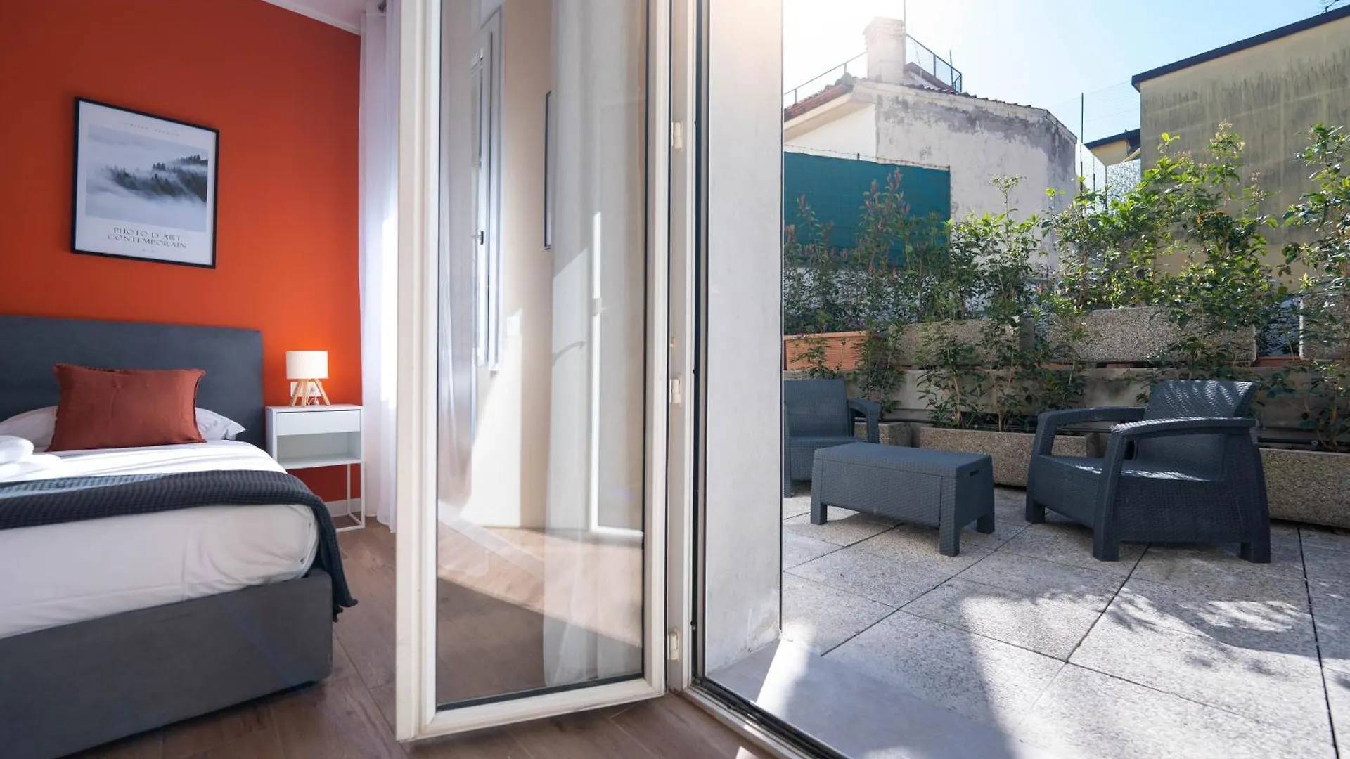 La Nuova Corte Rooms Verona Italy