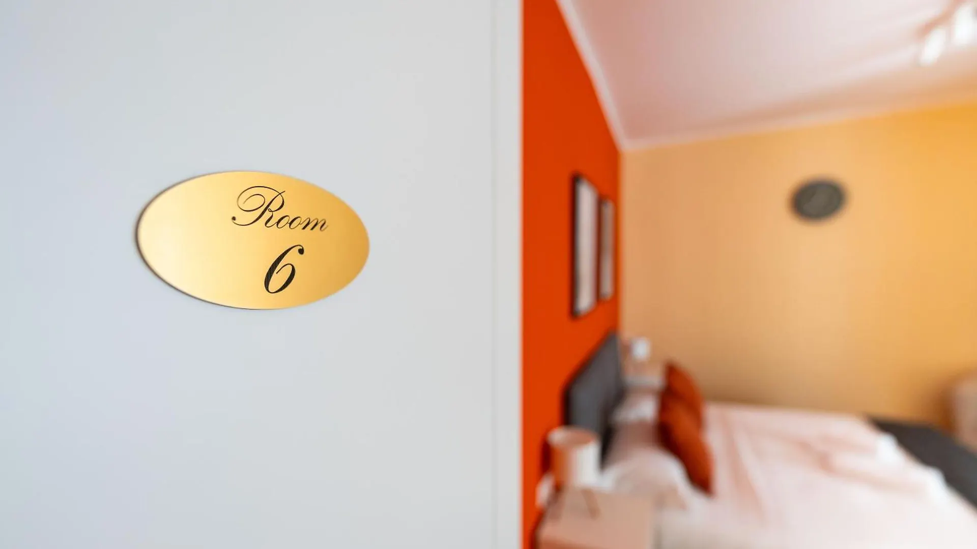 Πανσιόν La Nuova Corte Rooms Βερόνα