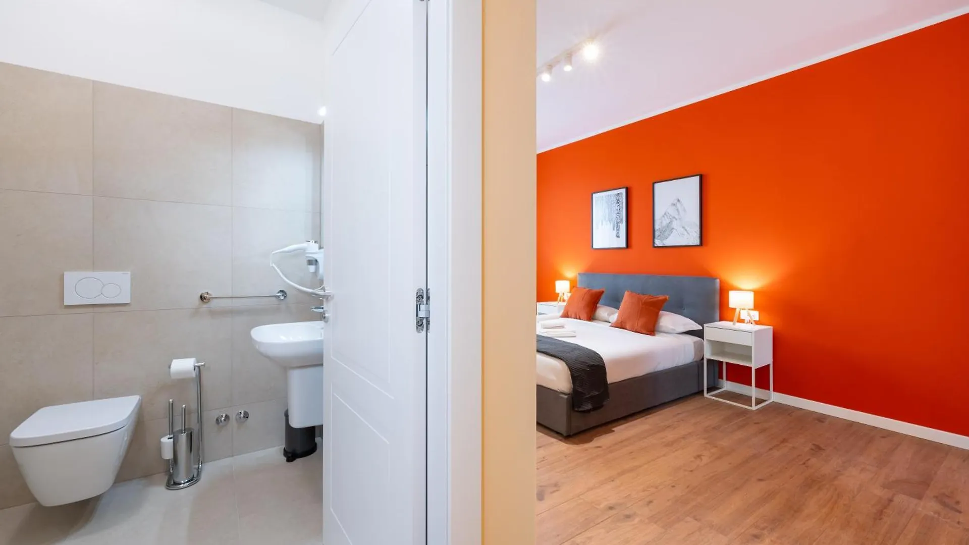 Guest house La Nuova Corte Rooms Verona