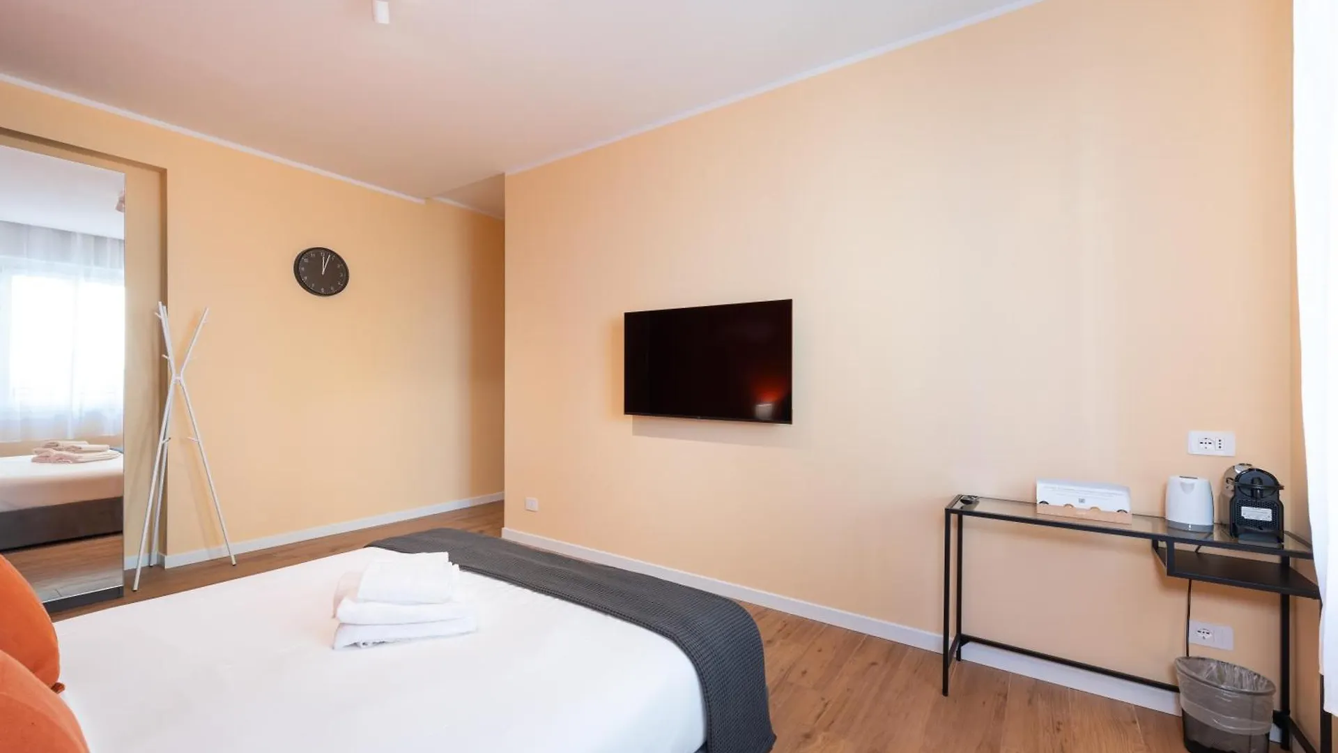 La Nuova Corte Rooms Verona Italy