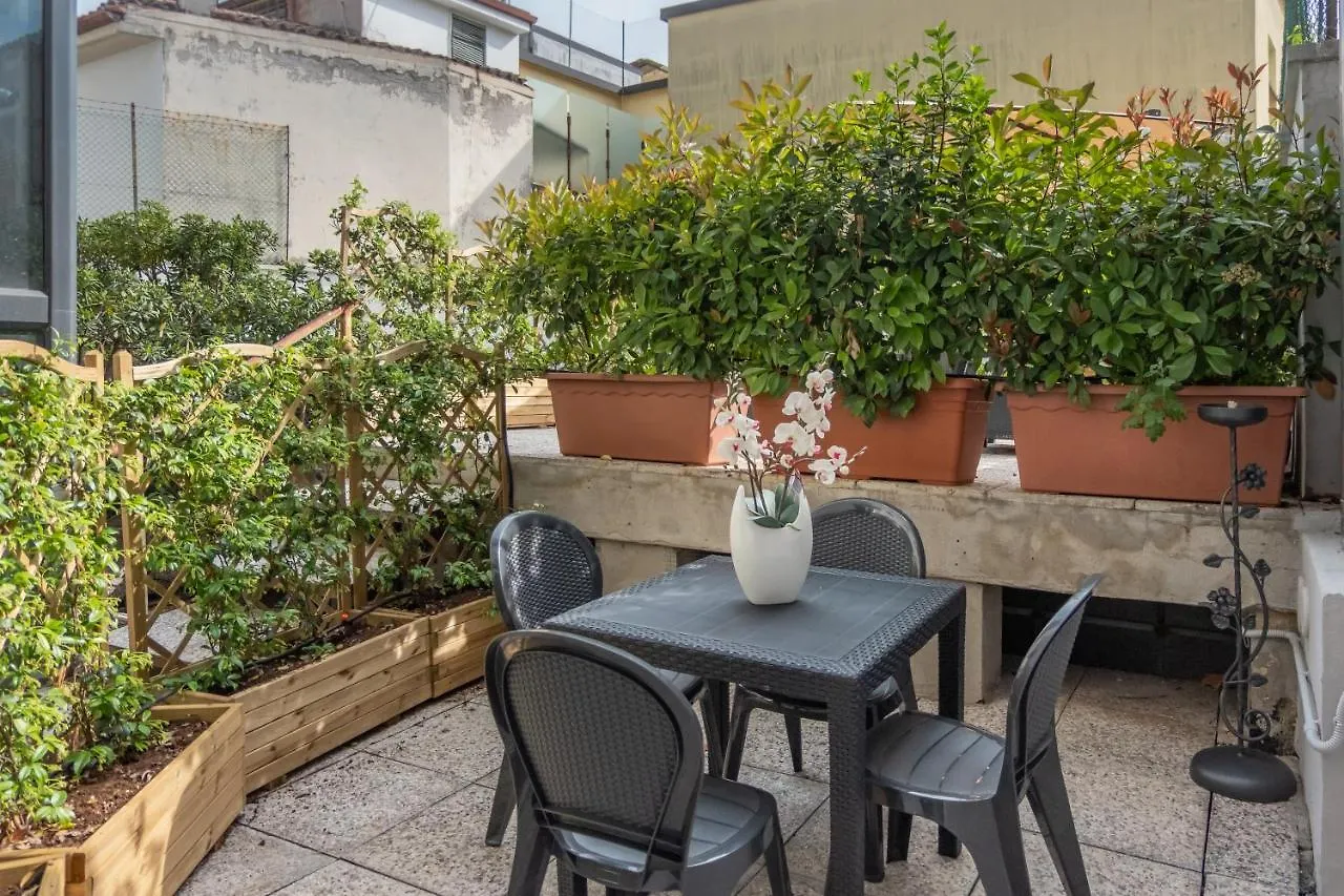 Guest house La Nuova Corte Rooms Verona