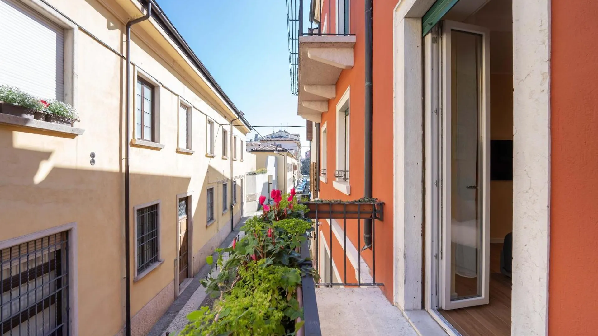 Konukevi La Nuova Corte Rooms Verona