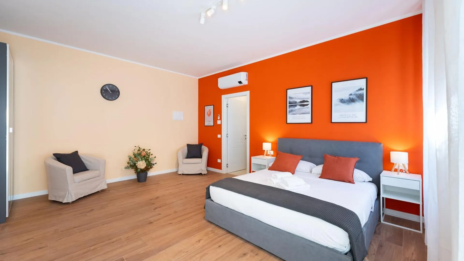 La Nuova Corte Rooms Verona
