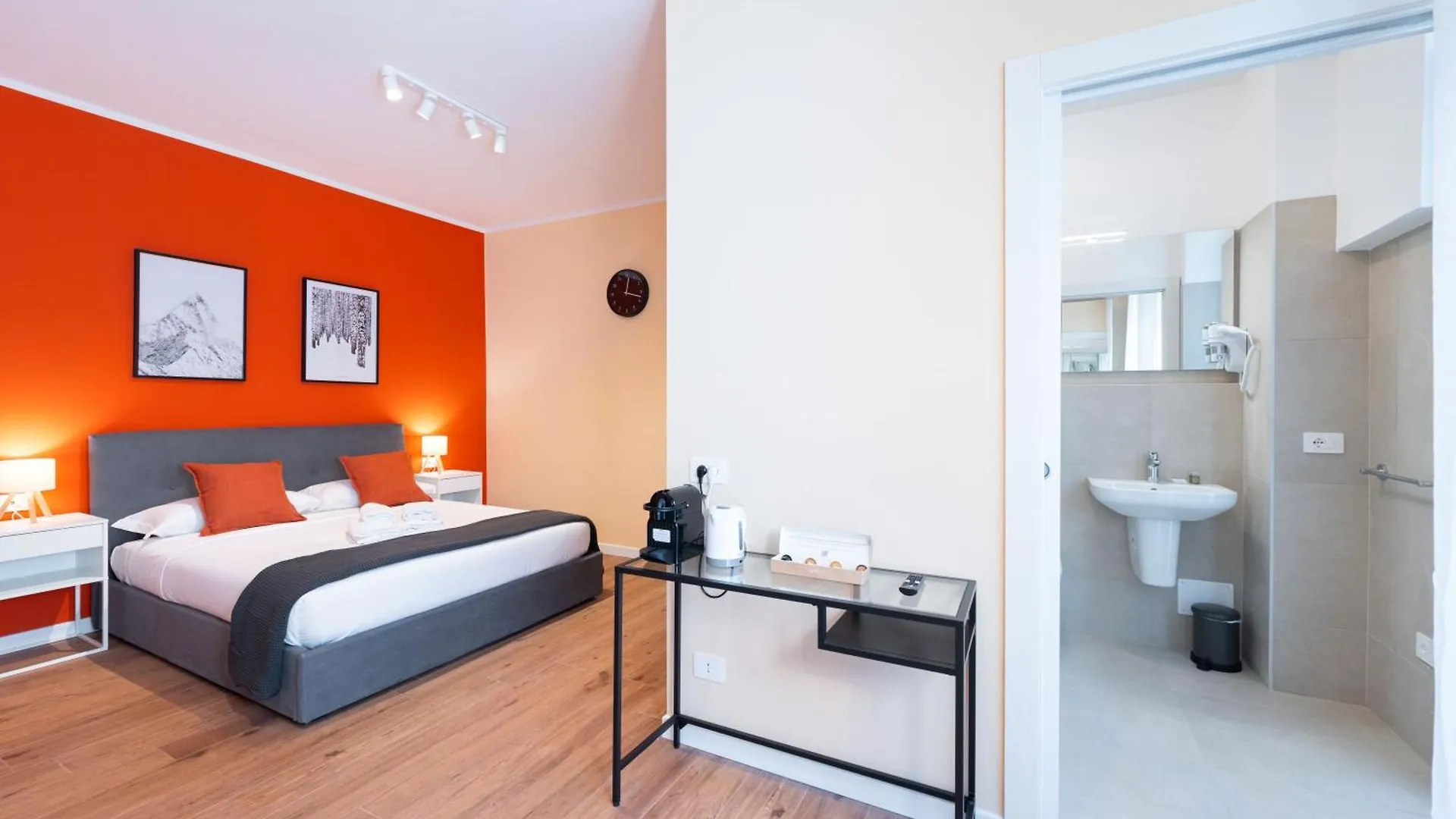 La Nuova Corte Rooms Verona