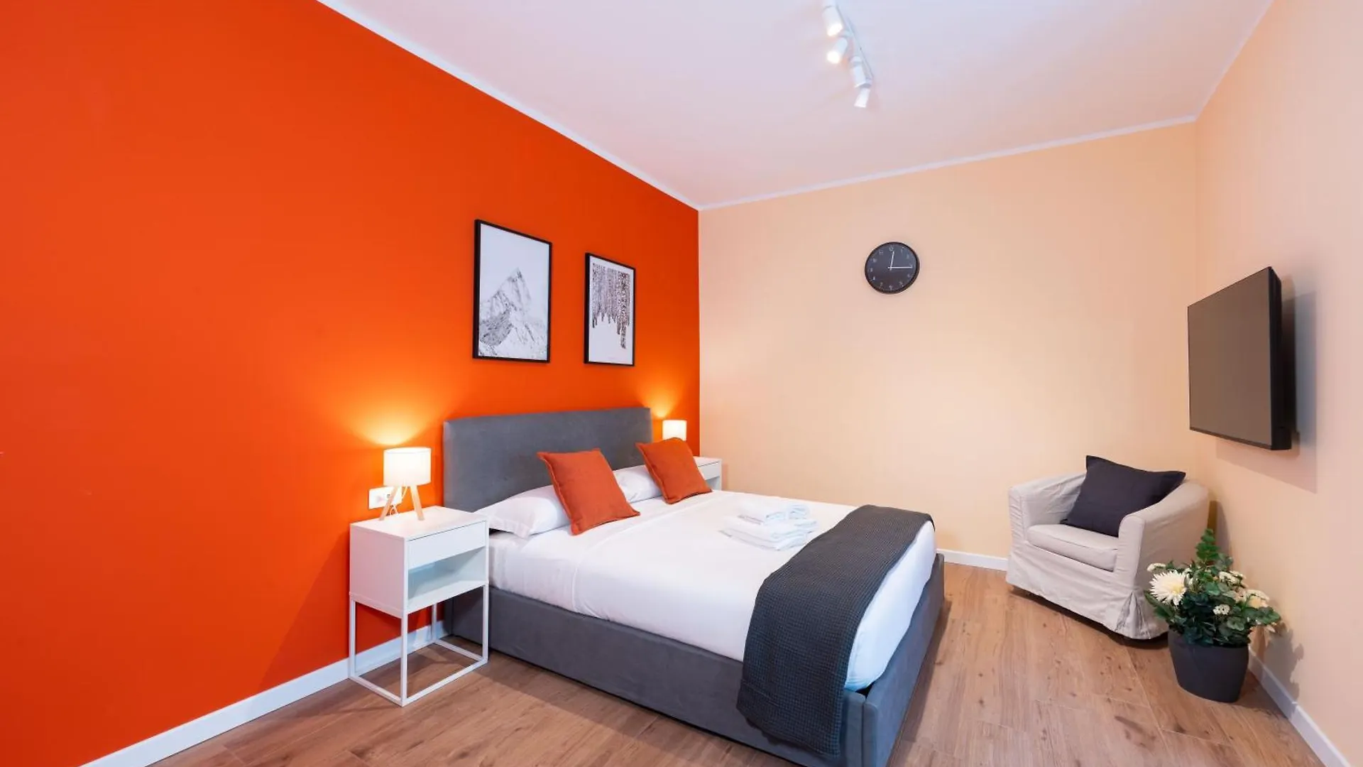 La Nuova Corte Rooms Verona 2*,