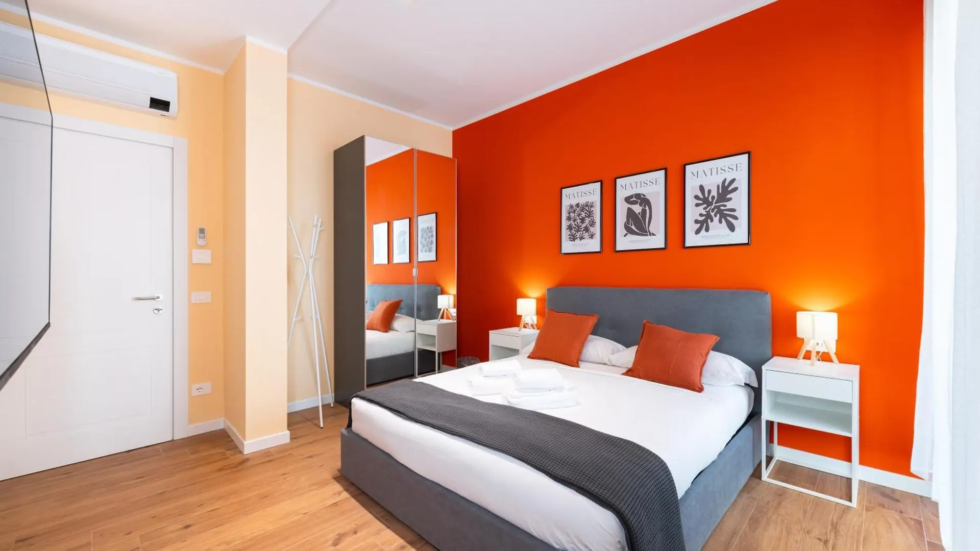 La Nuova Corte Rooms Verona