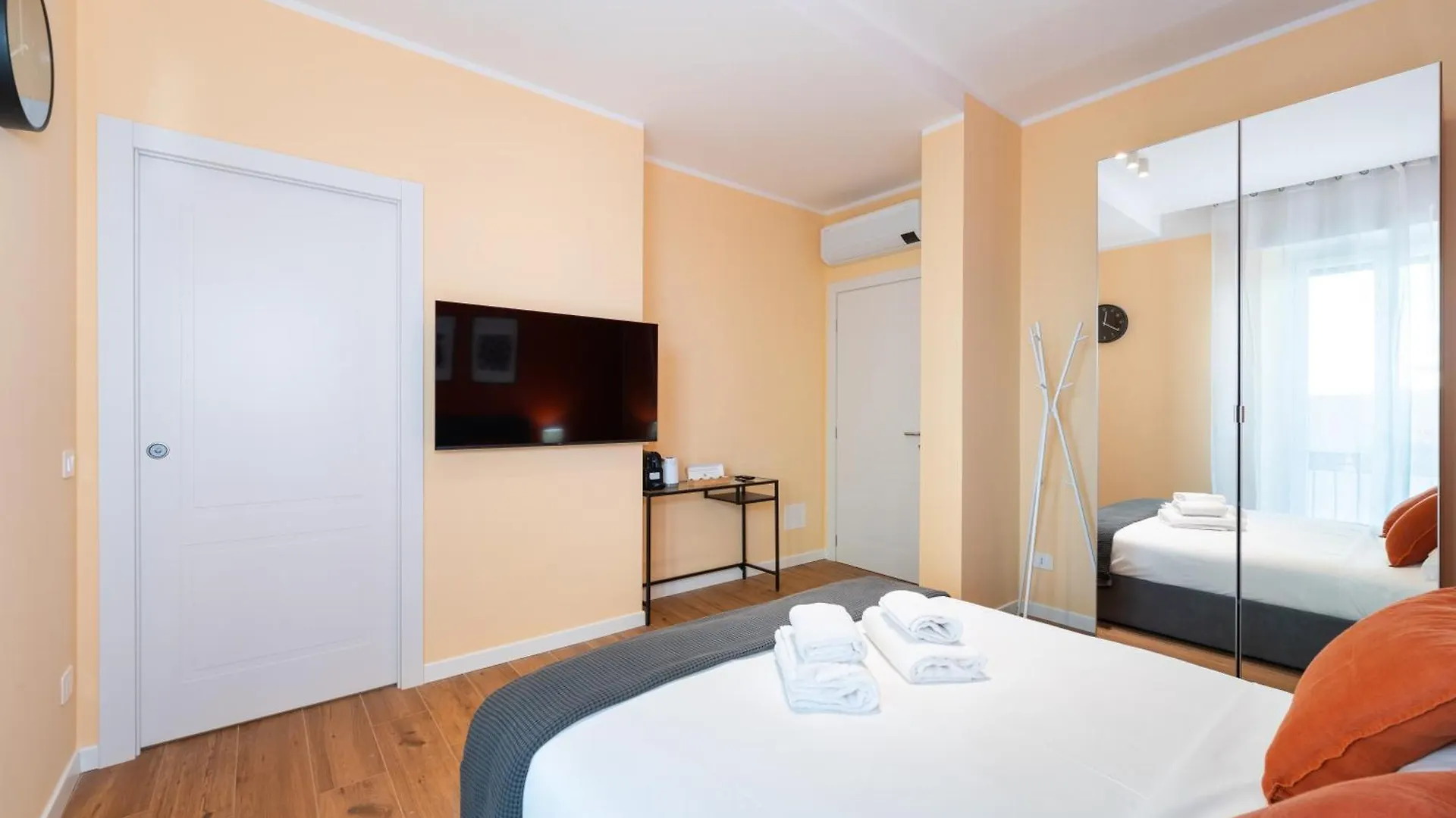 La Nuova Corte Rooms Verona
