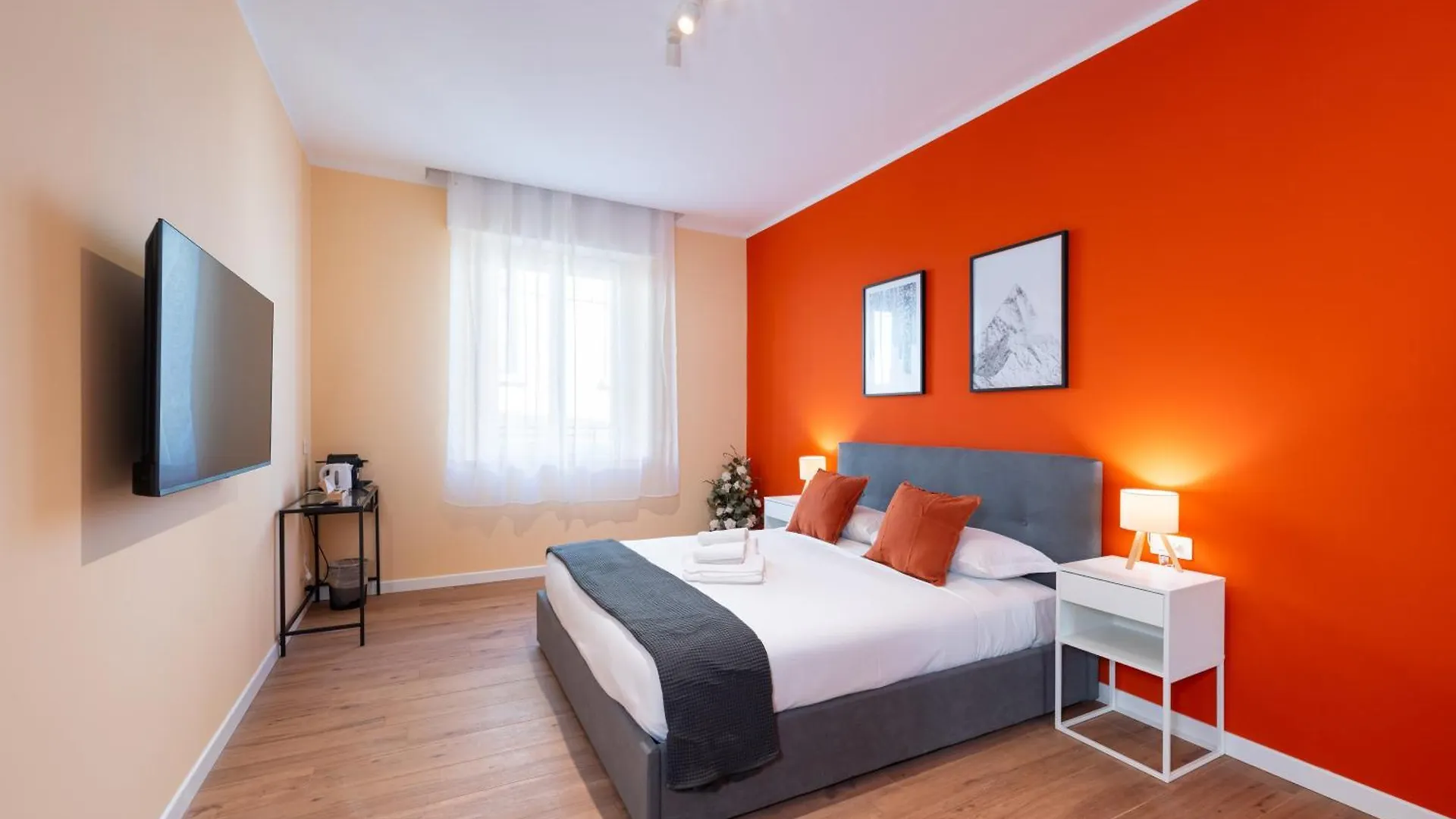 La Nuova Corte Rooms Verona Konukevi