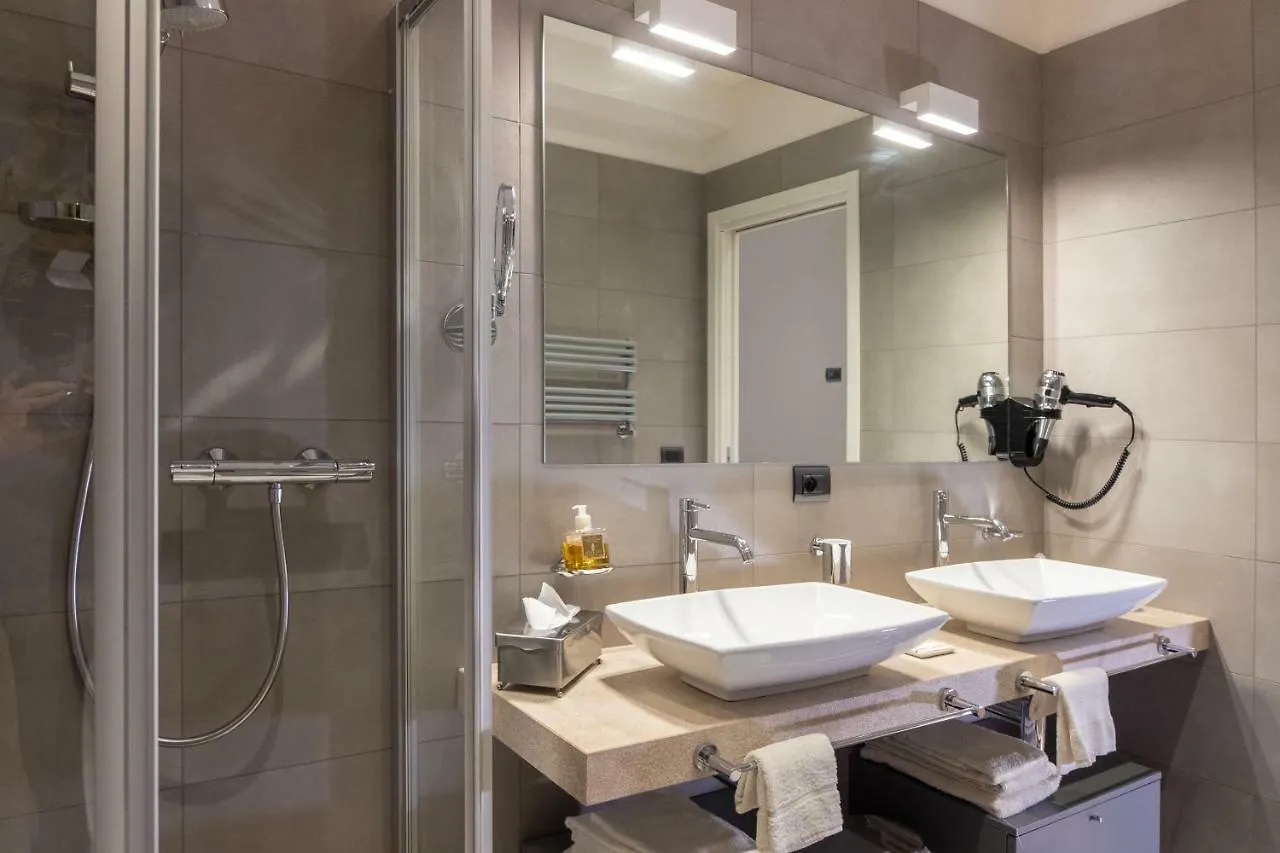 La Nuova Corte Rooms Verona