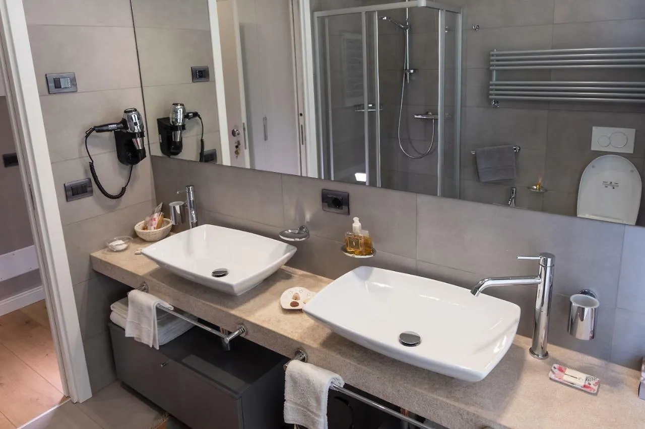 Konukevi La Nuova Corte Rooms Verona