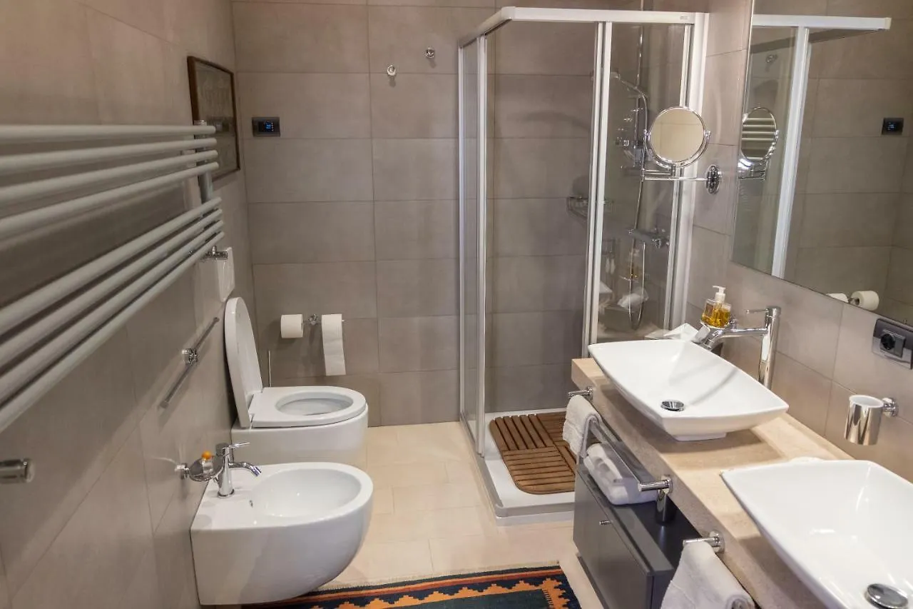 ** Konukevi La Nuova Corte Rooms Verona İtalya