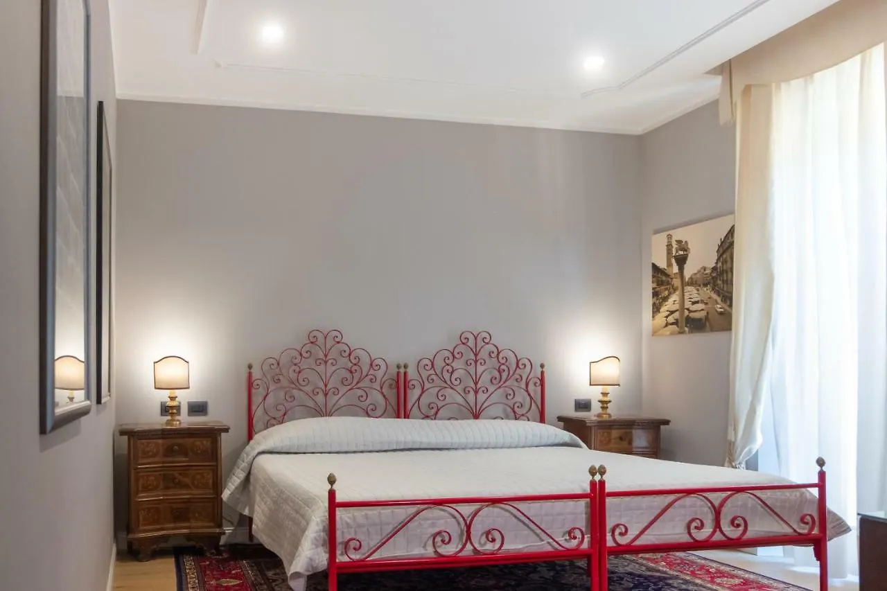 ** Konukevi La Nuova Corte Rooms Verona İtalya