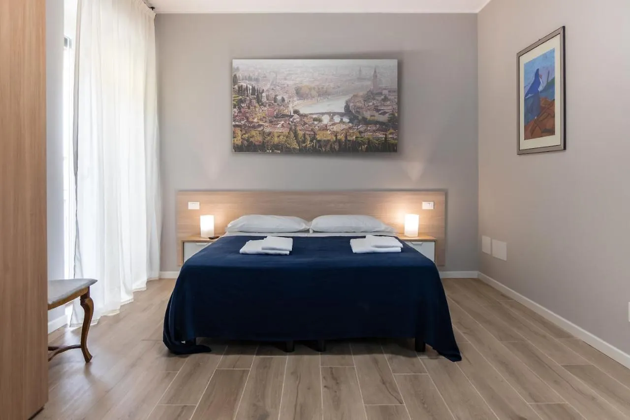 Konukevi La Nuova Corte Rooms Verona