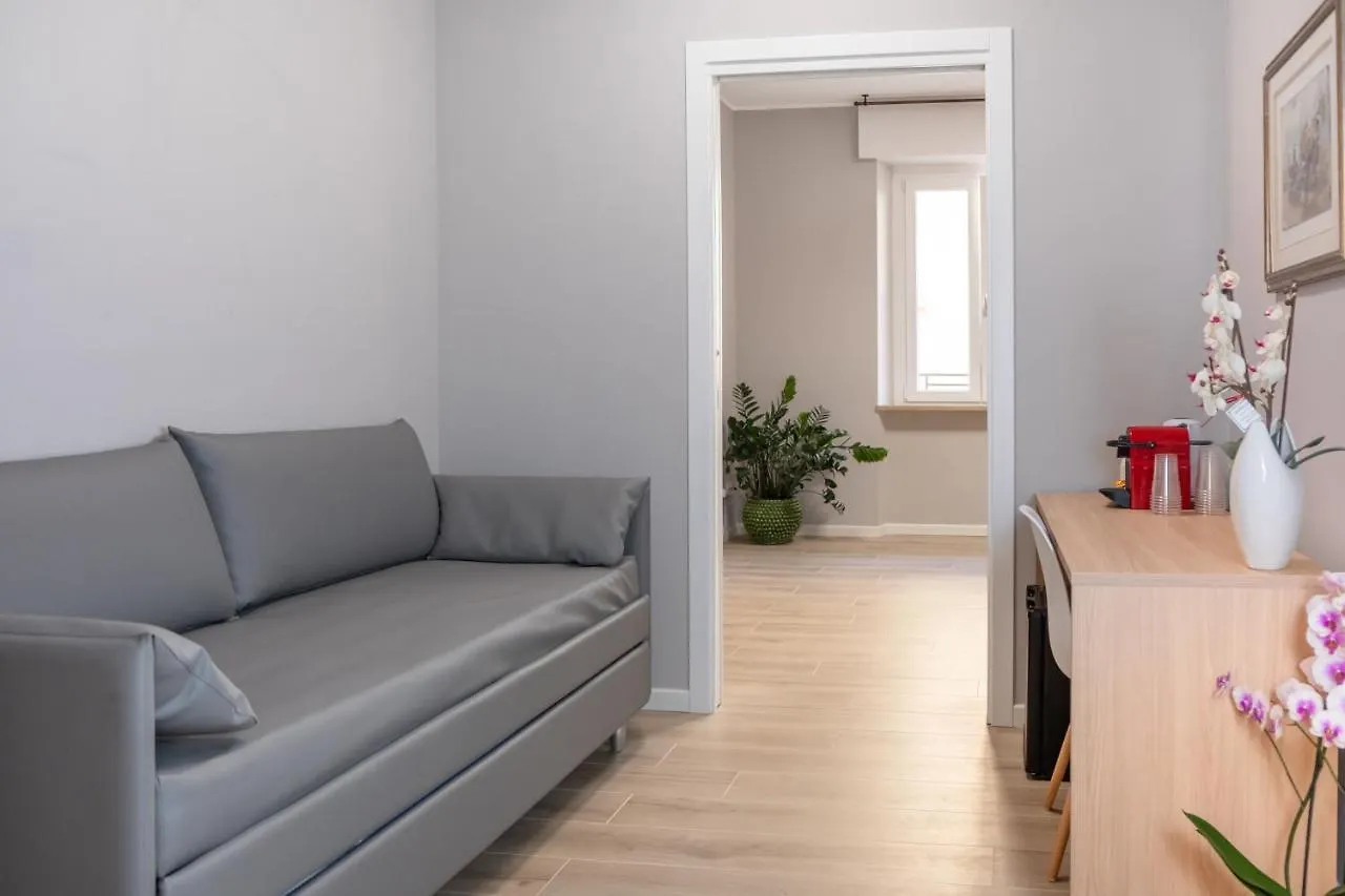 Konukevi La Nuova Corte Rooms Verona