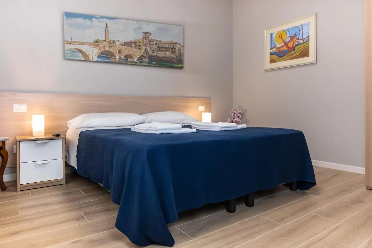 La Nuova Corte Rooms Verona Konukevi