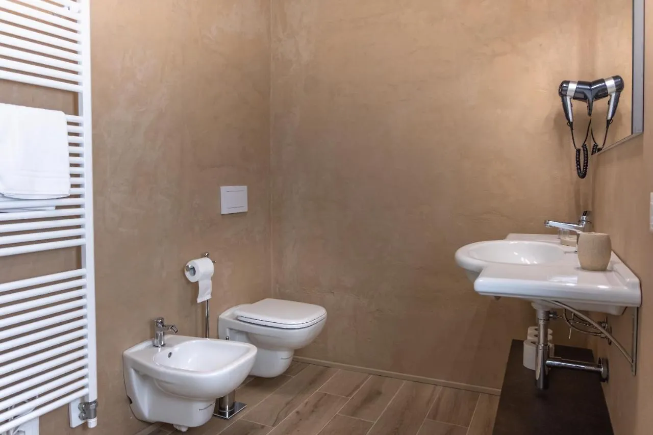 La Nuova Corte Rooms Verona