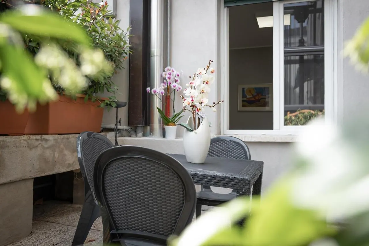 La Nuova Corte Rooms Verona